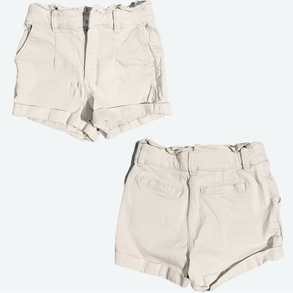 Express High Rise Shortie - Picture 4 of 6